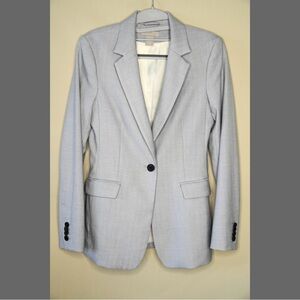 Light Blue H&M Jacket